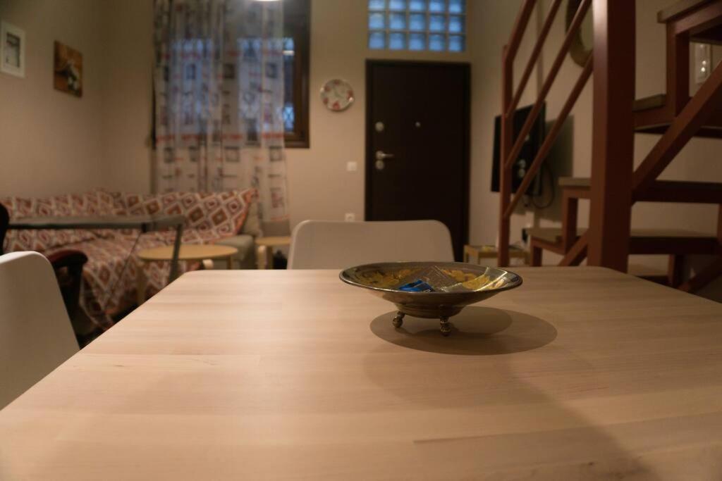 Modern Cozy Appartment In 테살로니키 외부 사진