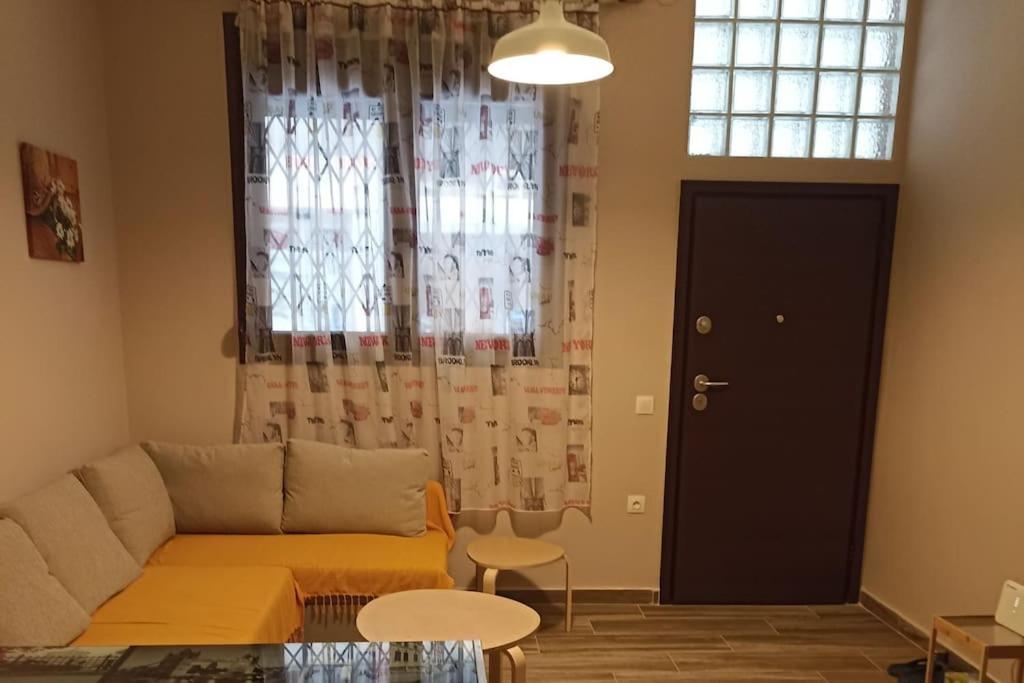 Modern Cozy Appartment In 테살로니키 외부 사진