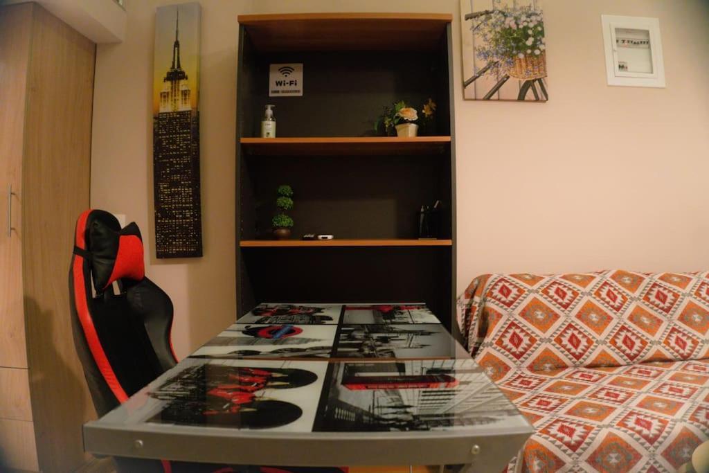 Modern Cozy Appartment In 테살로니키 외부 사진